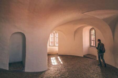 2 Bedroom Apartment In Trendy Area Copenhague Exterior foto