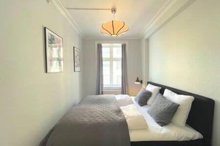 2 Bedroom Apartment In Trendy Area Copenhague Exterior foto