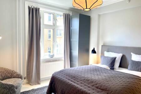 2 Bedroom Apartment In Trendy Area Copenhague Exterior foto