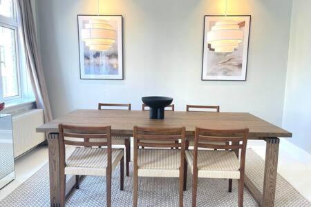 2 Bedroom Apartment In Trendy Area Copenhague Exterior foto