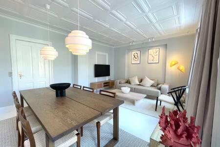 2 Bedroom Apartment In Trendy Area Copenhague Exterior foto