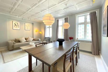 2 Bedroom Apartment In Trendy Area Copenhague Exterior foto